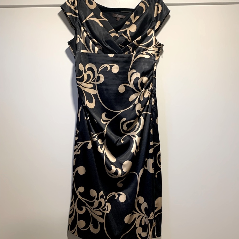 Jessica Silky Dress